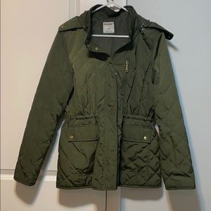 Quilted Puffer